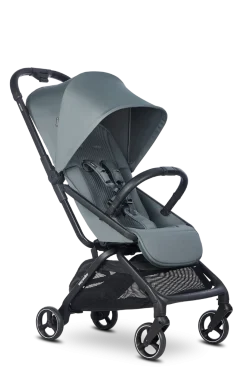 Easywalker Alle Buggy's * Buggy Rockey S Smooth Grey Grijs