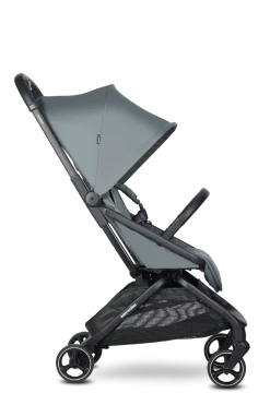 Easywalker Alle Buggy's * Buggy Rockey S Smooth Grey Grijs