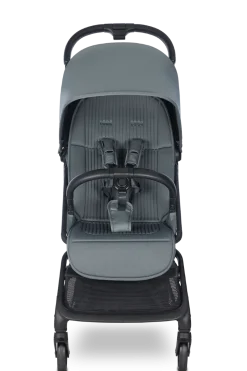 Easywalker Alle Buggy's * Buggy Rockey S Smooth Grey Grijs