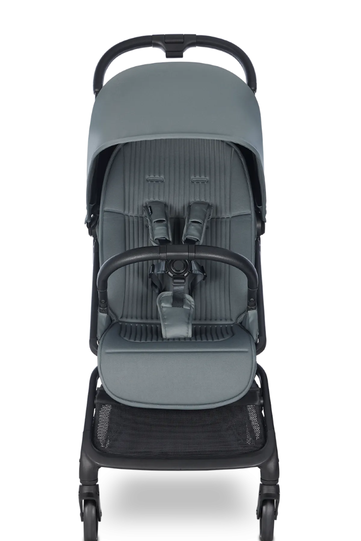 Easywalker Alle Buggy's * Buggy Rockey S Smooth Grey Grijs