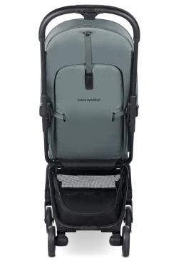 Easywalker Alle Buggy's * Buggy Rockey S Smooth Grey Grijs
