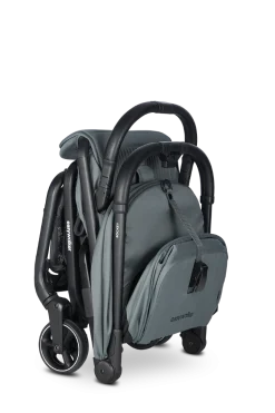 Easywalker Alle Buggy's * Buggy Rockey S Smooth Grey Grijs
