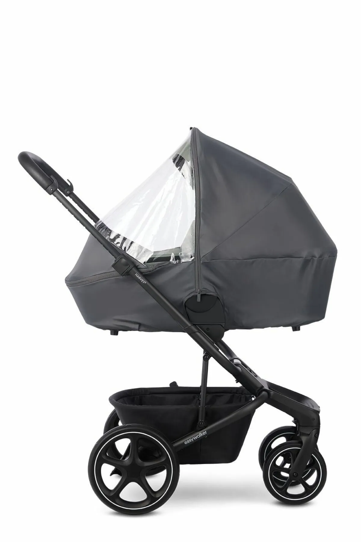 Easywalker Kinderwagen Regenhoezen * Harvey⁵/Harvey NXT Regenhoes Kinderwagen