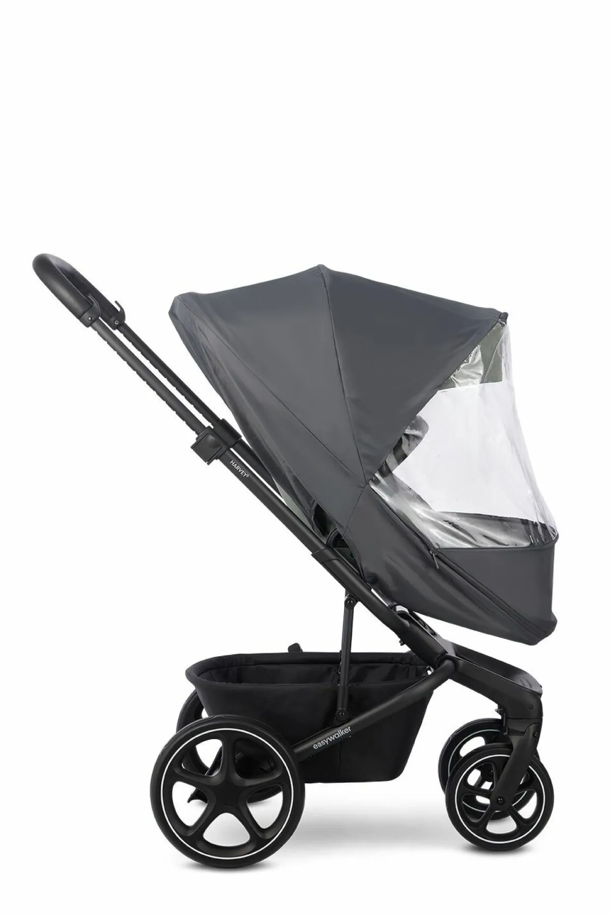 Easywalker Kinderwagen Regenhoezen * Harvey⁵/Harvey NXT Regenhoes Kinderwagen