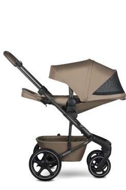 Easywalker Combi Kinderwagens * Kinderwagen Harvey NXT Compleet Mocha Brown Bruin