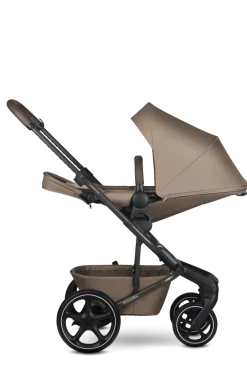 Easywalker Combi Kinderwagens * Kinderwagen Harvey NXT Compleet Mocha Brown Bruin