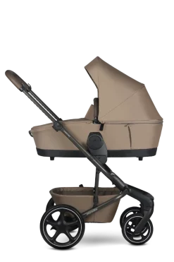 Easywalker Combi Kinderwagens * Kinderwagen Harvey NXT Compleet Mocha Brown Bruin