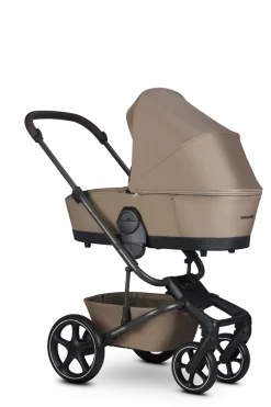 Easywalker Combi Kinderwagens * Kinderwagen Harvey NXT Compleet Mocha Brown Bruin