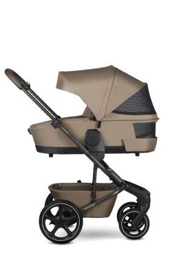 Easywalker Combi Kinderwagens * Kinderwagen Harvey NXT Compleet Mocha Brown Bruin