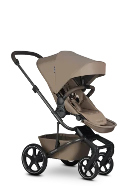 Easywalker Combi Kinderwagens * Kinderwagen Harvey NXT Compleet Mocha Brown Bruin
