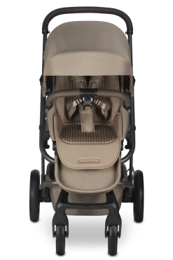 Easywalker Combi Kinderwagens * Kinderwagen Harvey NXT Compleet Mocha Brown Bruin