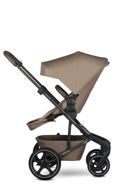 Easywalker Combi Kinderwagens * Kinderwagen Harvey NXT Compleet Mocha Brown Bruin