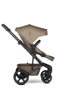 Easywalker Combi Kinderwagens * Kinderwagen Harvey NXT Compleet Mocha Brown Bruin