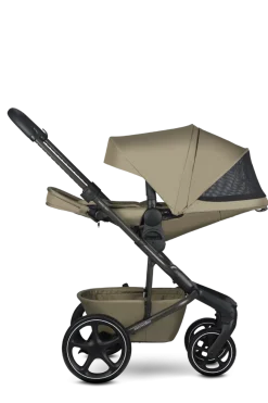 Easywalker Combi Kinderwagens * Kinderwagen Harvey NXT Compleet Moss Green Groen