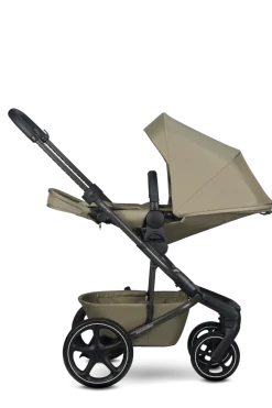 Easywalker Combi Kinderwagens * Kinderwagen Harvey NXT Compleet Moss Green Groen