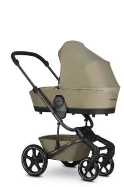 Easywalker Combi Kinderwagens * Kinderwagen Harvey NXT Compleet Moss Green Groen