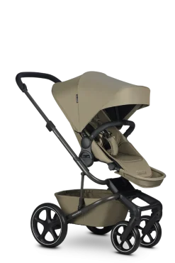 Easywalker Combi Kinderwagens * Kinderwagen Harvey NXT Compleet Moss Green Groen