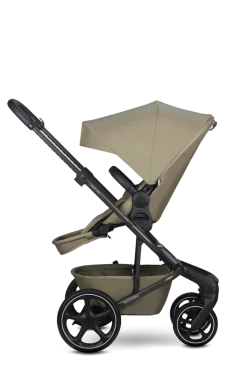 Easywalker Combi Kinderwagens * Kinderwagen Harvey NXT Compleet Moss Green Groen