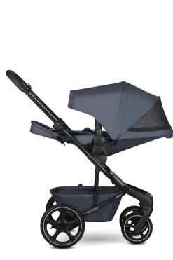Easywalker Combi Kinderwagens * Kinderwagen Harvey NXT Compleet Deep Blue Blauw