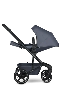 Easywalker Combi Kinderwagens * Kinderwagen Harvey NXT Compleet Deep Blue Blauw