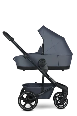 Easywalker Combi Kinderwagens * Kinderwagen Harvey NXT Compleet Deep Blue Blauw
