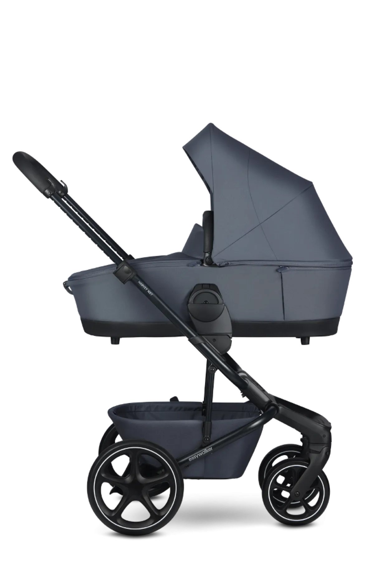 Easywalker Combi Kinderwagens * Kinderwagen Harvey NXT Compleet Deep Blue Blauw