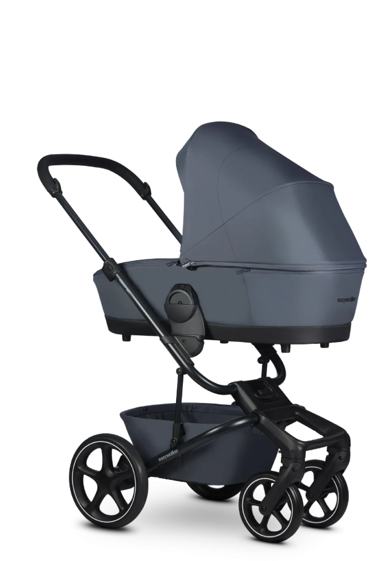 Easywalker Combi Kinderwagens * Kinderwagen Harvey NXT Compleet Deep Blue Blauw