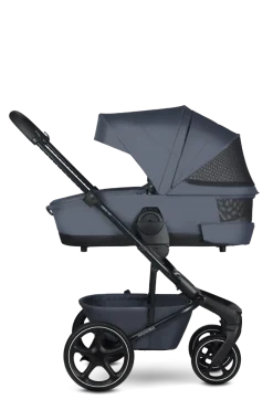 Easywalker Combi Kinderwagens * Kinderwagen Harvey NXT Compleet Deep Blue Blauw