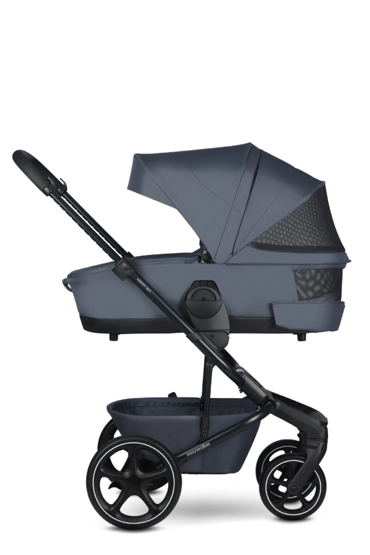Easywalker Combi Kinderwagens * Kinderwagen Harvey NXT Compleet Deep Blue Blauw