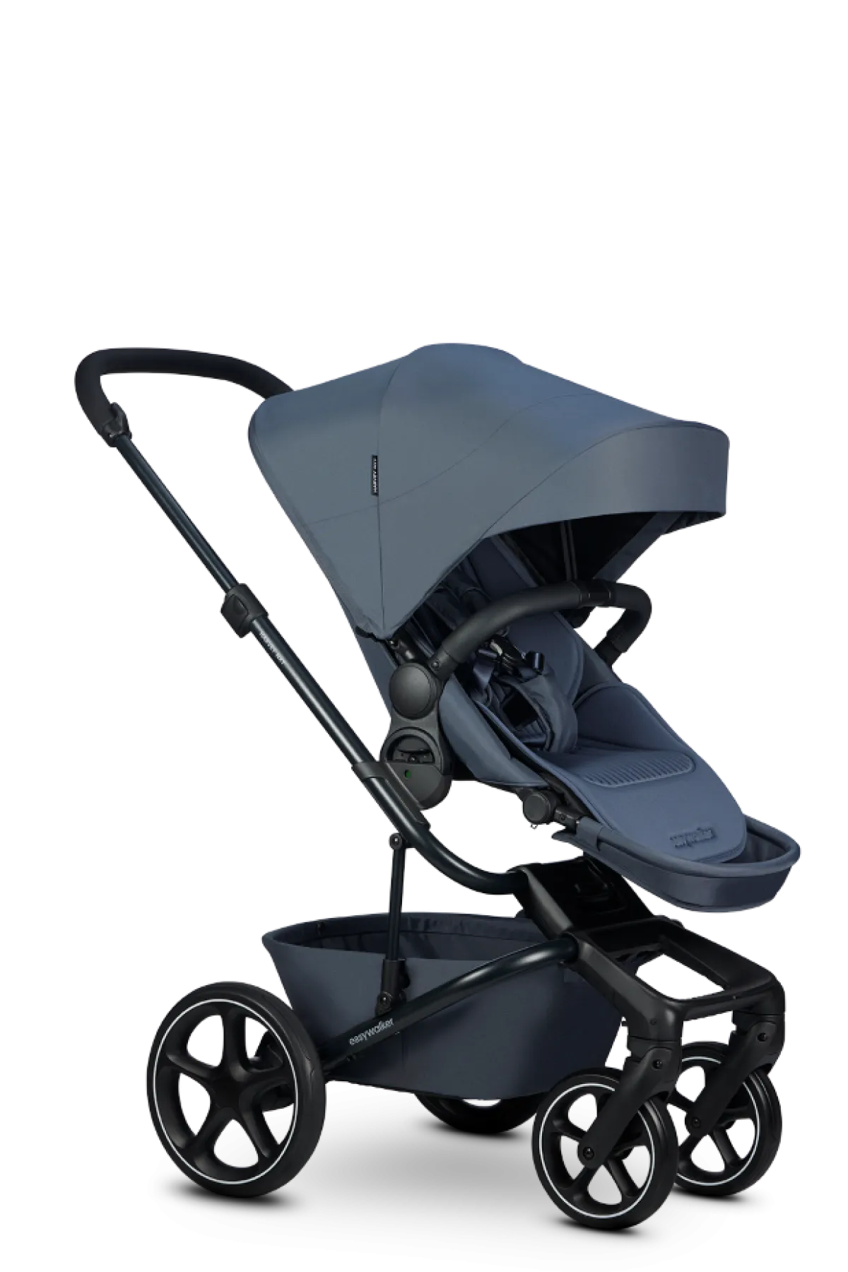 Easywalker Combi Kinderwagens * Kinderwagen Harvey NXT Compleet Deep Blue Blauw