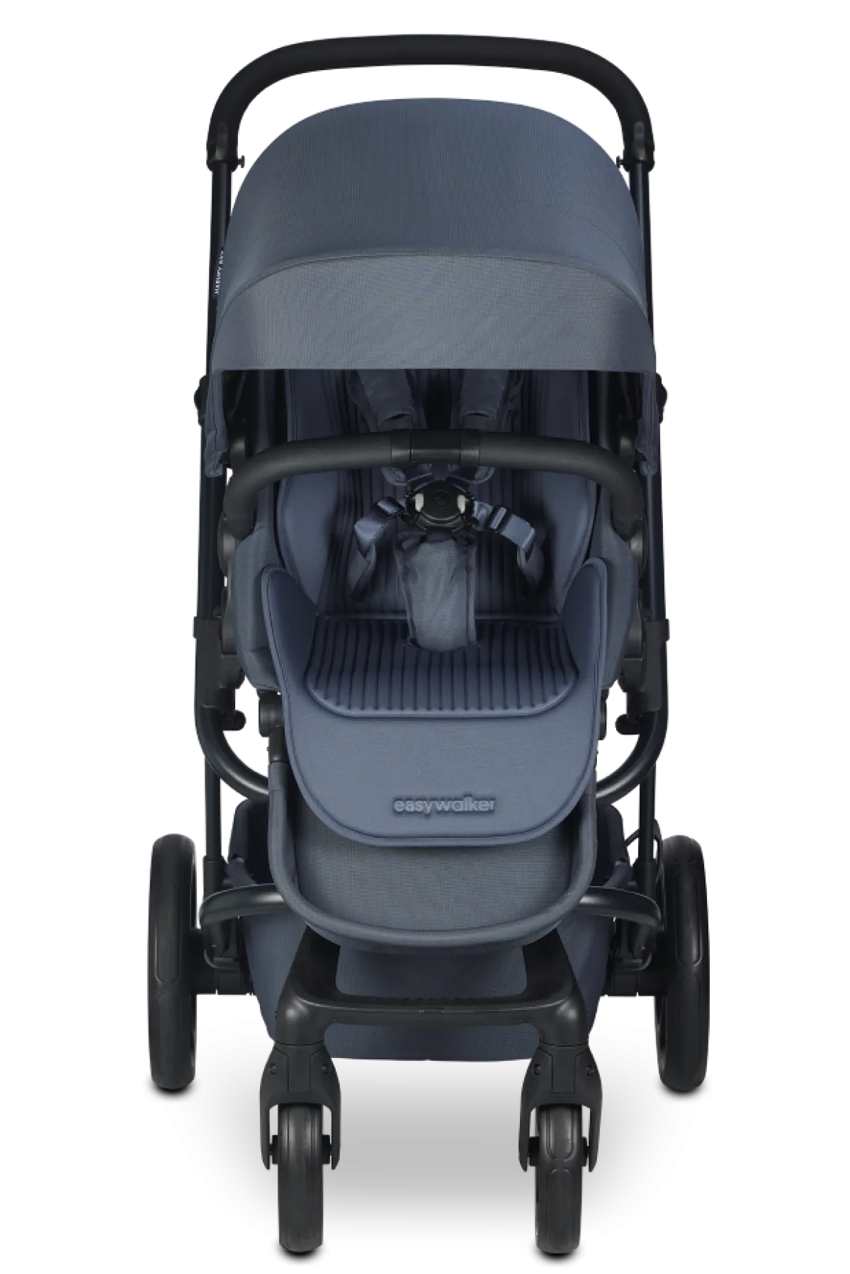 Easywalker Combi Kinderwagens * Kinderwagen Harvey NXT Compleet Deep Blue Blauw