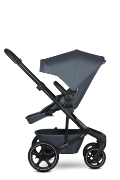 Easywalker Combi Kinderwagens * Kinderwagen Harvey NXT Compleet Deep Blue Blauw