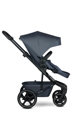 Easywalker Combi Kinderwagens * Kinderwagen Harvey NXT Compleet Deep Blue Blauw