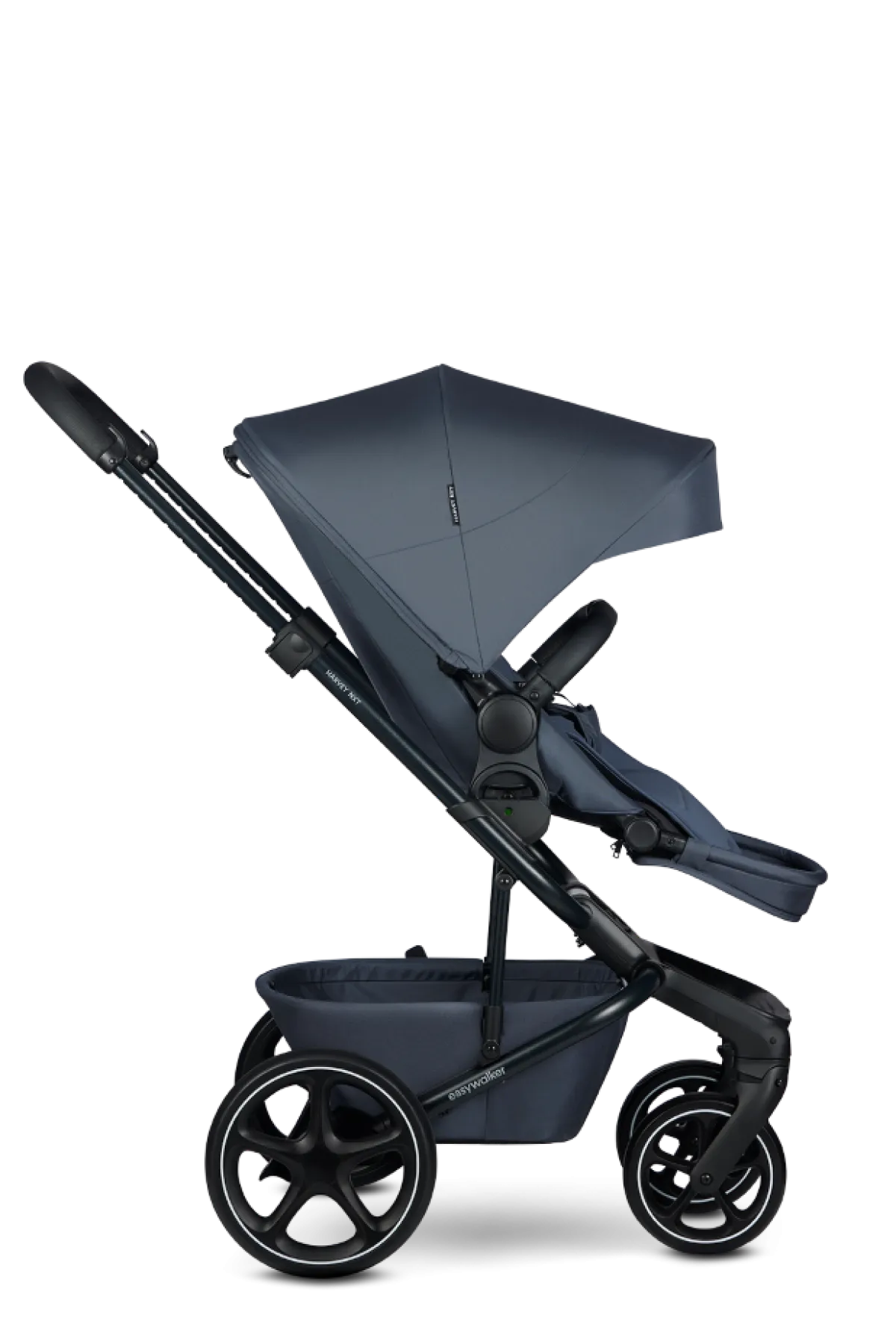 Easywalker Combi Kinderwagens * Kinderwagen Harvey NXT Compleet Deep Blue Blauw