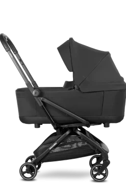 Easywalker Alle Accessoires * Reiswieg Rockey Pure Black Zwart