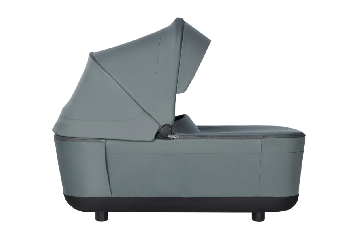 Easywalker Alle Accessoires * Reiswieg Rockey Smooth Grey Grijs
