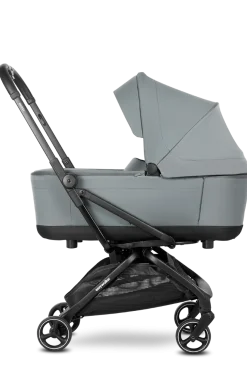 Easywalker Alle Accessoires * Reiswieg Rockey Smooth Grey Grijs