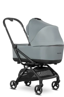 Easywalker Alle Accessoires * Reiswieg Rockey Smooth Grey Grijs