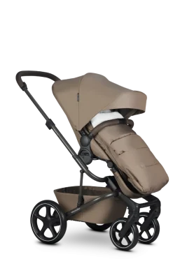 Easywalker Voetenzakken * Voetenzak Mocha Brown Bruin