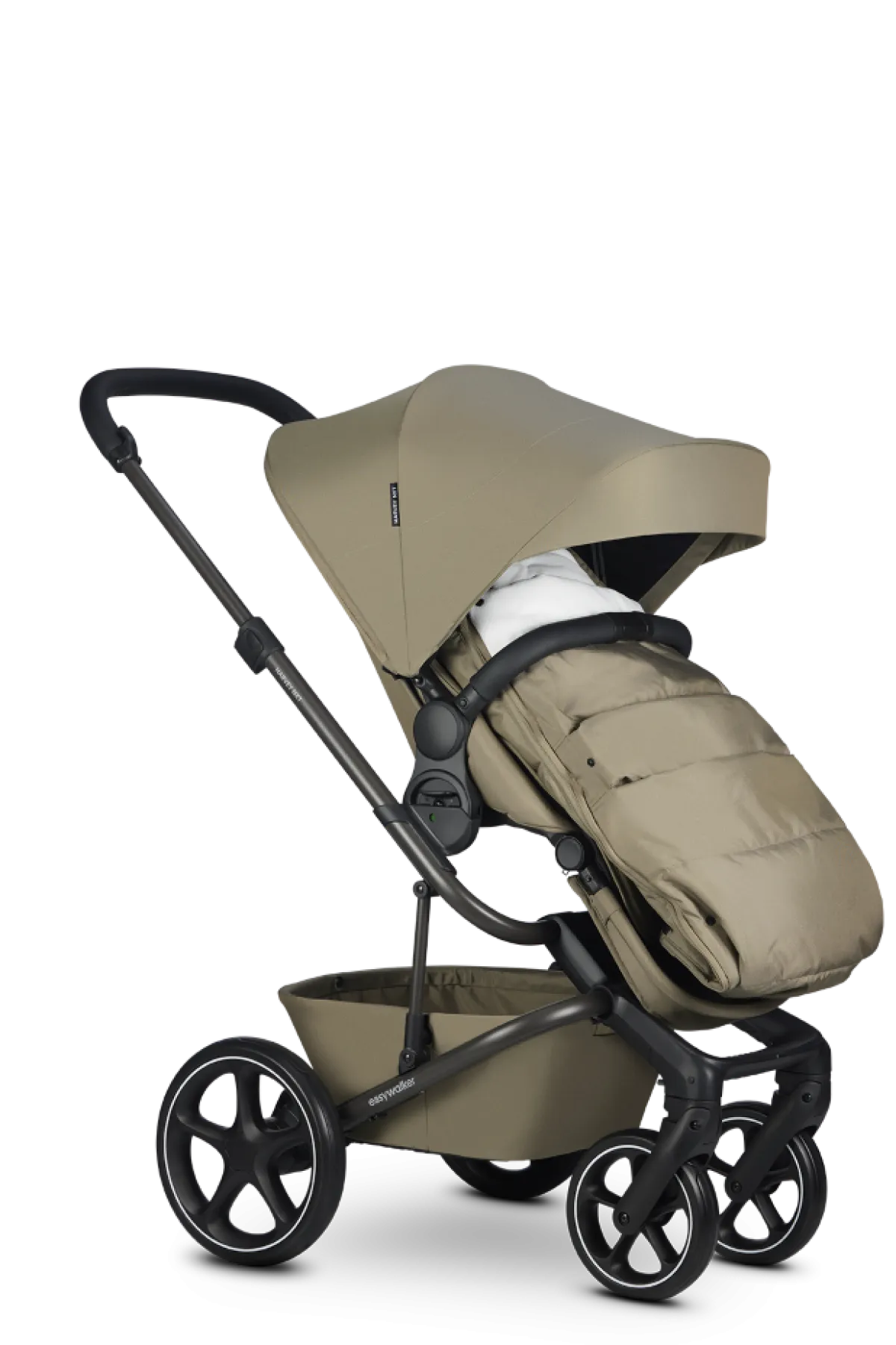 Easywalker Voetenzakken * Voetenzak Moss Green Groen