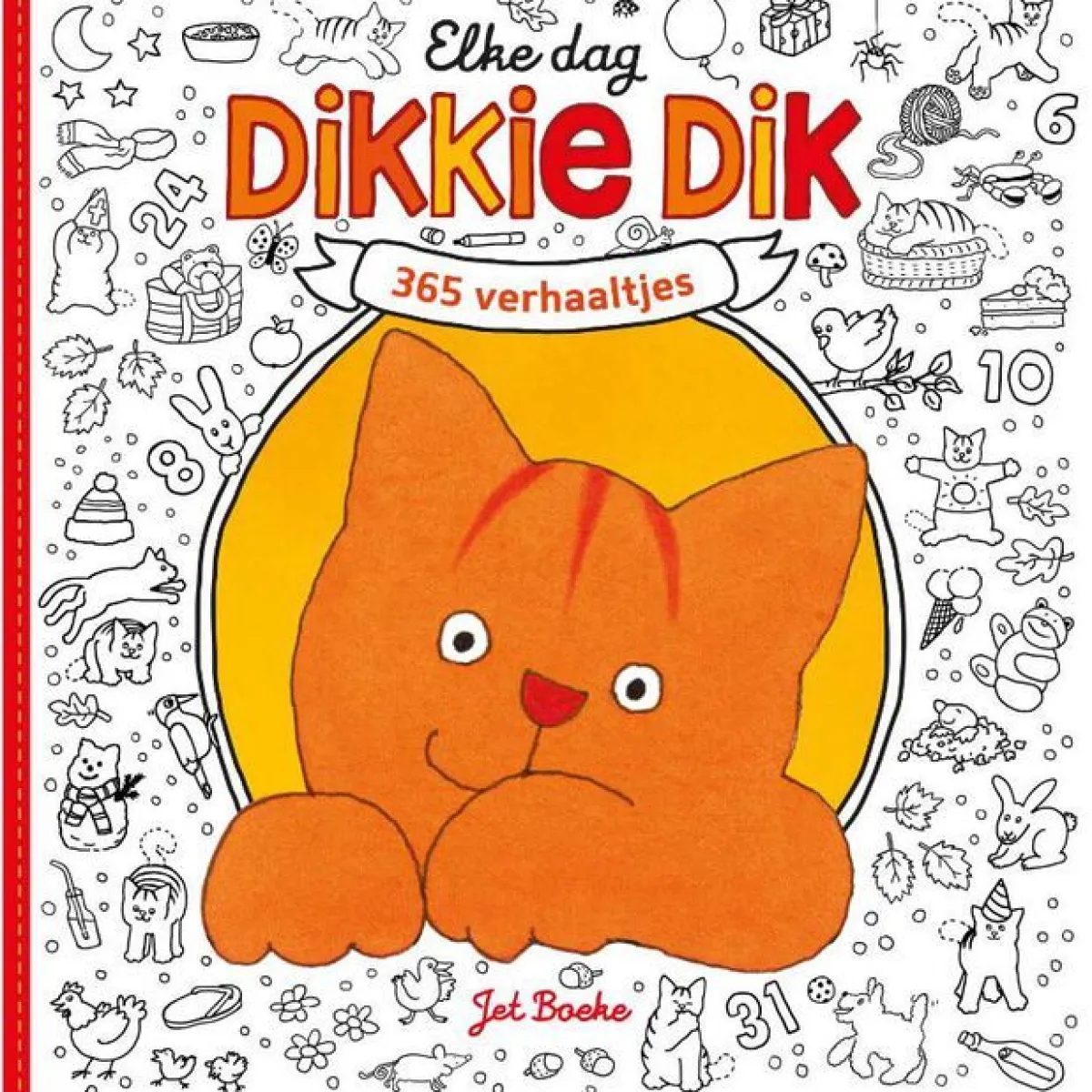 Boeken * Elke dag Dikkie Dik