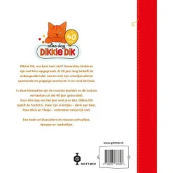 Boeken * Elke dag Dikkie Dik