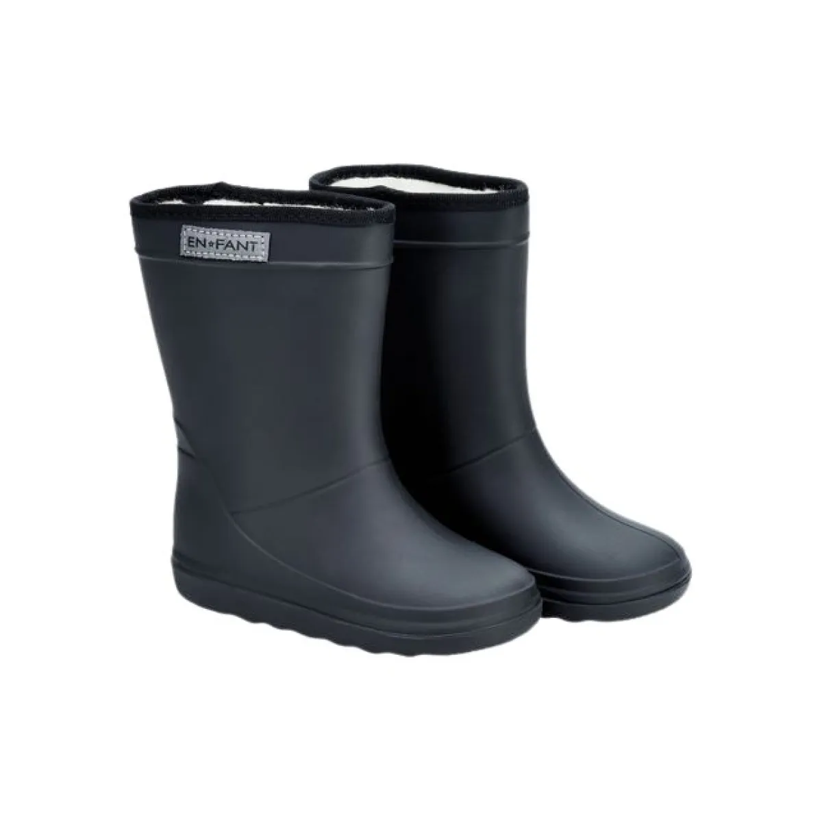 Regenlaarzen * En Fant Thermolaarzen Blue Night Blauw