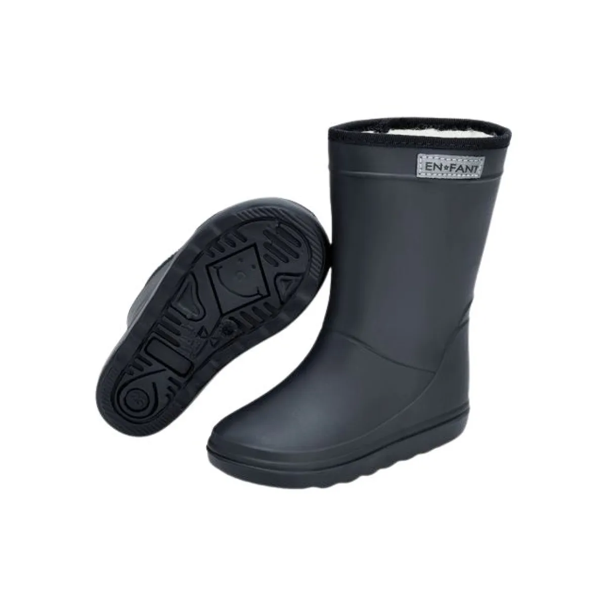 Regenlaarzen * En Fant Thermolaarzen Blue Night Blauw