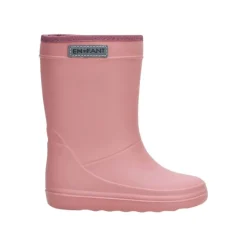 Regenlaarzen * En Fant Thermolaarzen Old Rose Roze