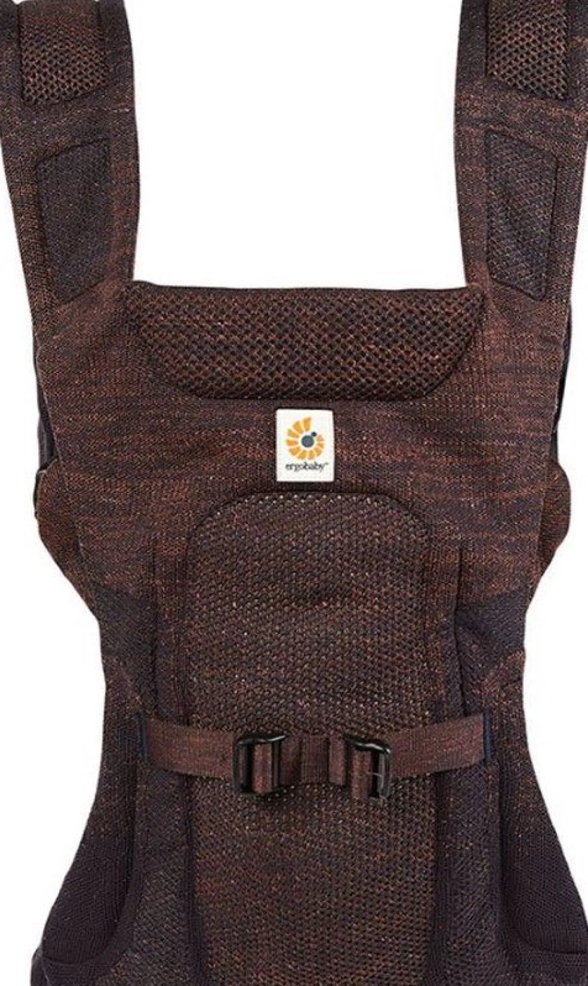 Ergobaby Ergobaby Draagzak * Draagzak Aerloom Black/Paerl Zwart