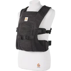 Ergobaby Ergobaby Draagzak * Draagzak Aerloom Charcoal/Black Zwart