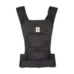 Ergobaby Ergobaby Draagzak * Draagzak Aerloom Charcoal/Black Zwart