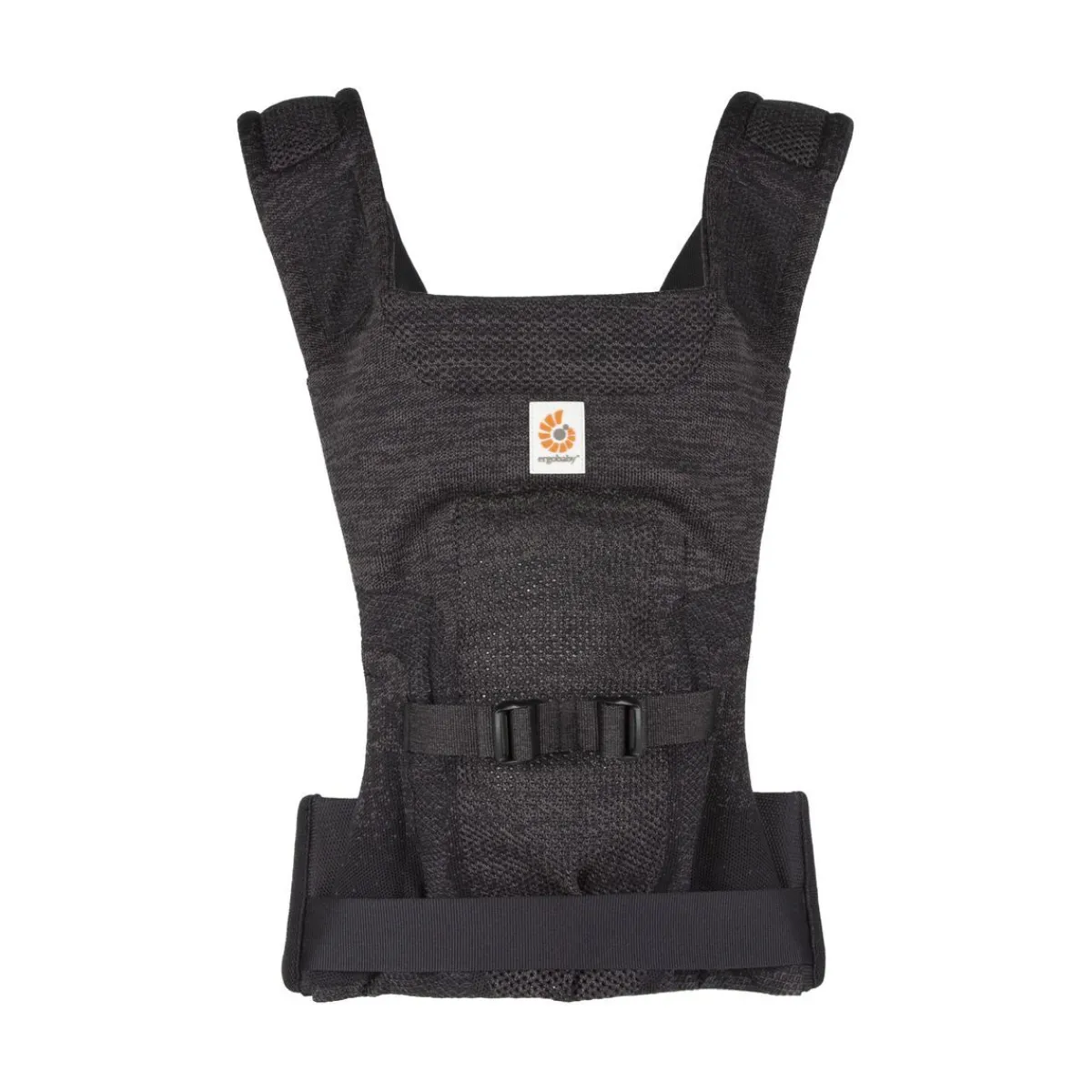 Ergobaby Ergobaby Draagzak * Draagzak Aerloom Charcoal/Black Zwart