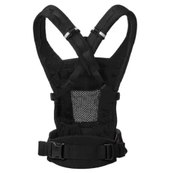 Ergobaby Ergobaby Draagzak * Draagzak 3P Adapt SoftFlex Mesh Onyx Black Zwart
